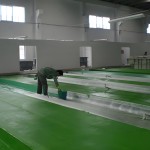 龙海防腐防静电地坪,防腐防静电自流平地坪-缩略图3