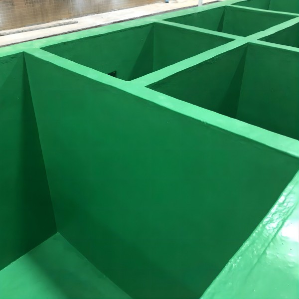 龙海防腐水池，水池防腐防渗怎么做，防腐水池施工厂家