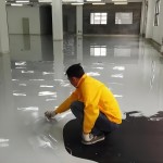 龙海防腐防静电地坪,防腐防静电自流平地坪-缩略图1
